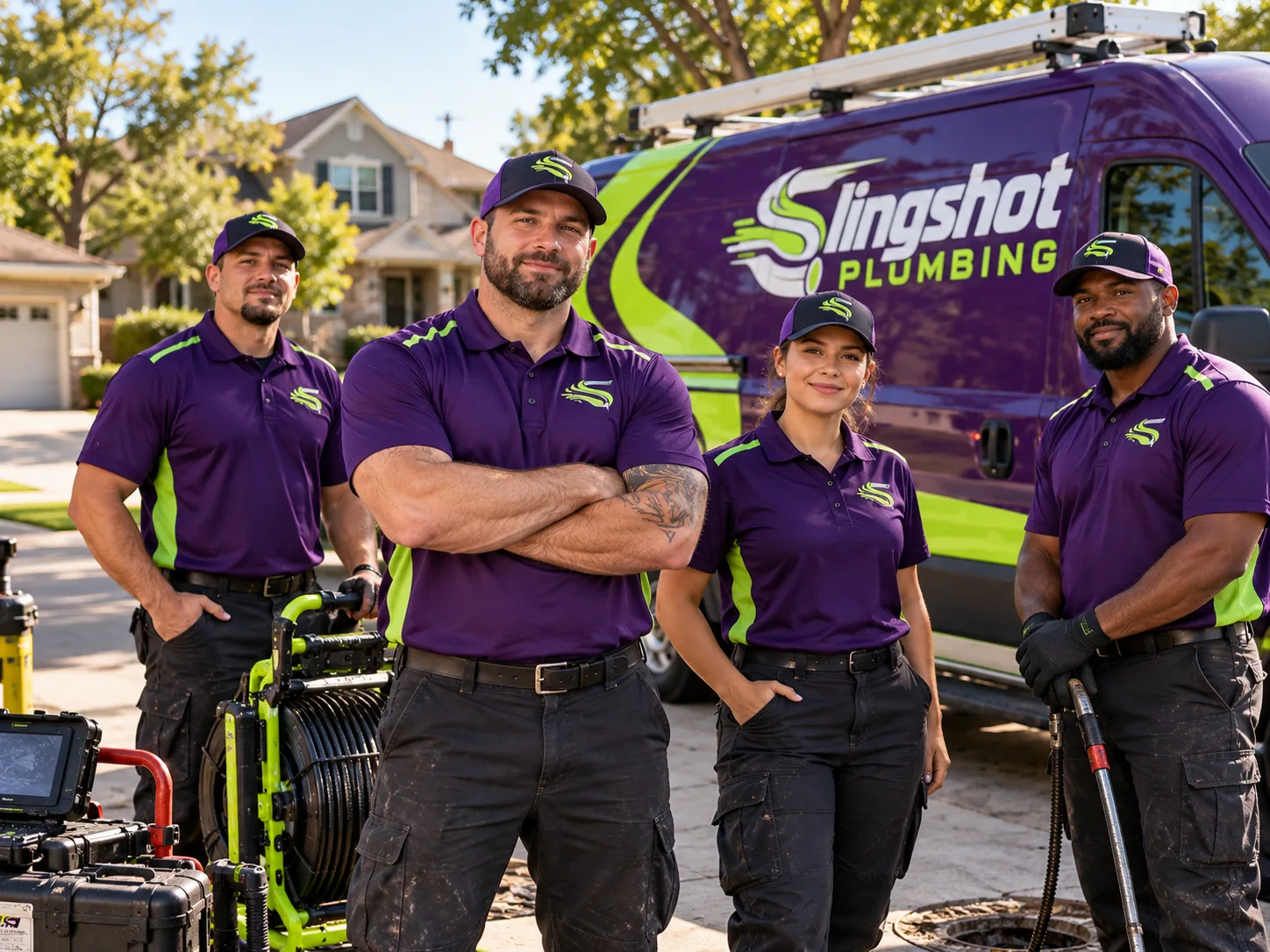 Drain Cleaning in Campo Seco, CA near me